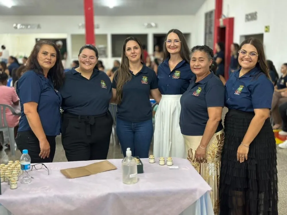 Sucesso de público marca evento do Dia das Mulheres em Ramilândia